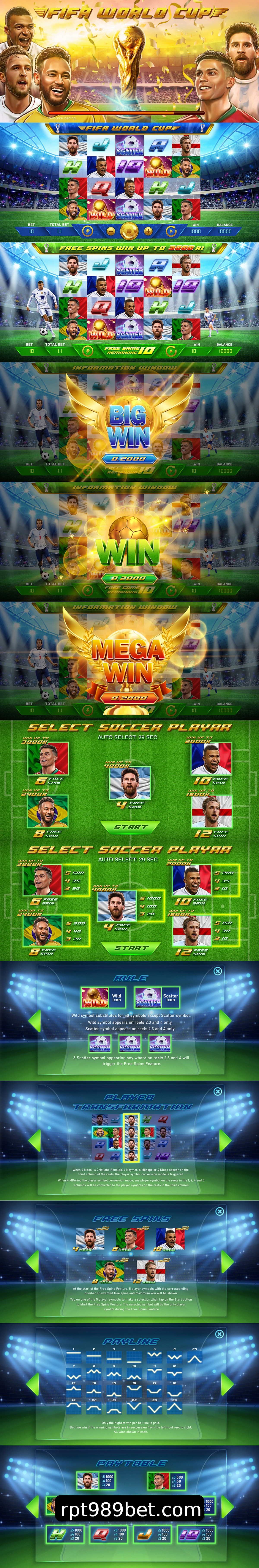 Apostas de Futebol 989bet