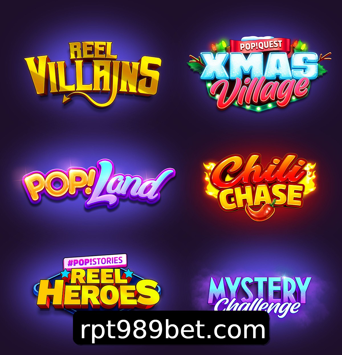 Jogos de Slot 989bet